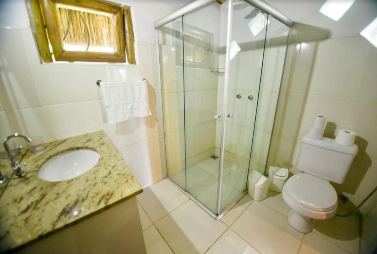 Unah Piracanga Otel Marau  Dış mekan fotoğraf
