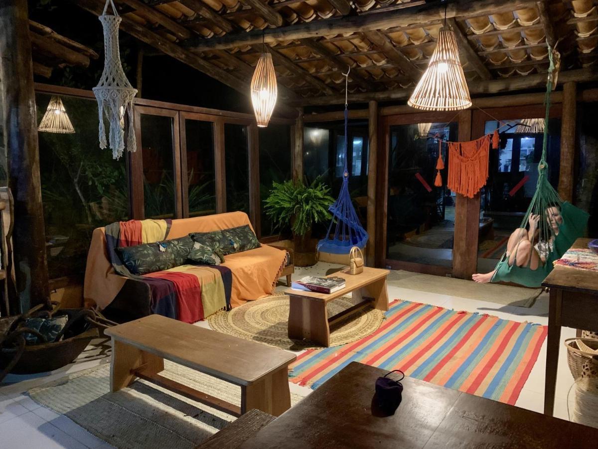 Unah Piracanga Otel Marau  Dış mekan fotoğraf