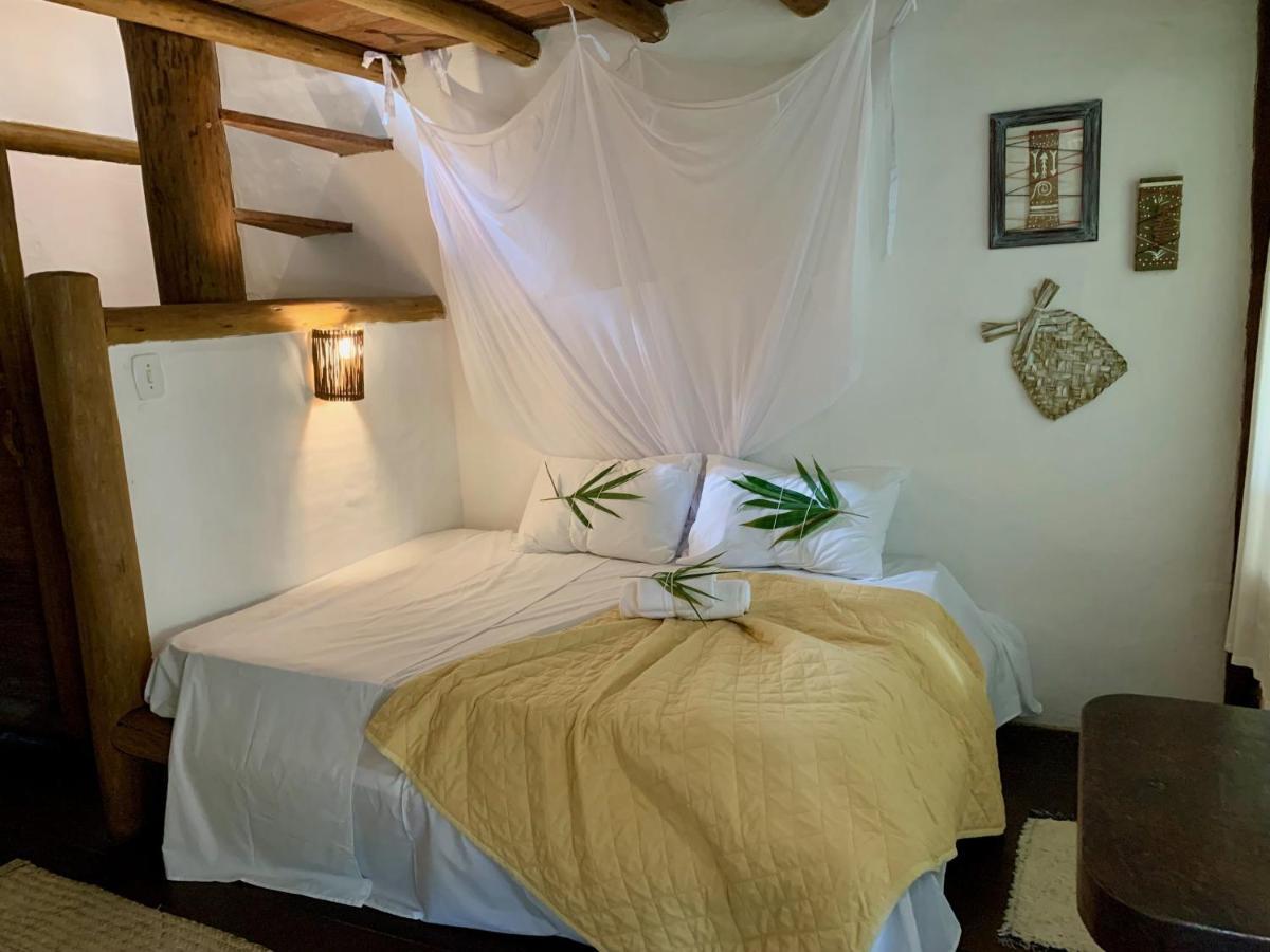 Unah Piracanga Otel Marau  Dış mekan fotoğraf