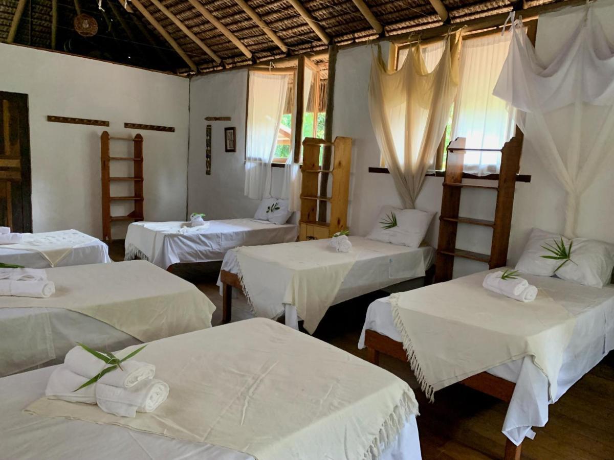 Unah Piracanga Otel Marau  Dış mekan fotoğraf