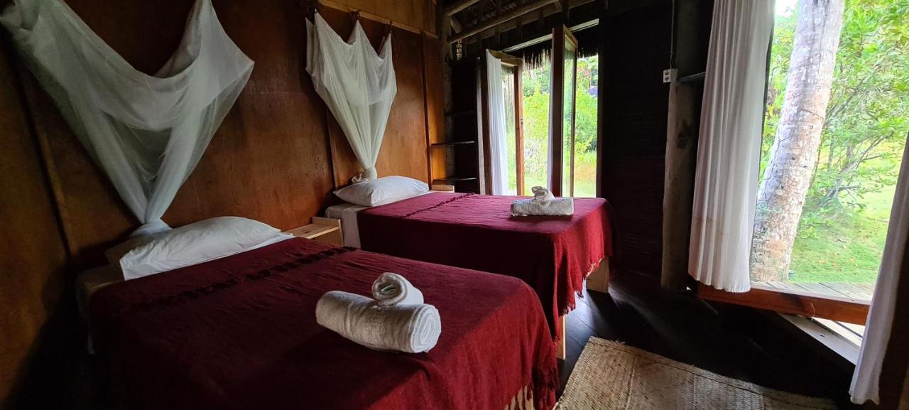 Unah Piracanga Otel Marau  Dış mekan fotoğraf