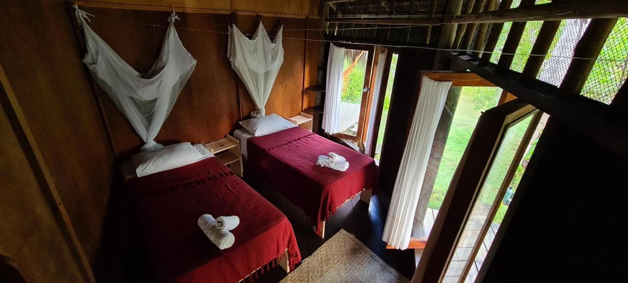 Unah Piracanga Otel Marau  Dış mekan fotoğraf