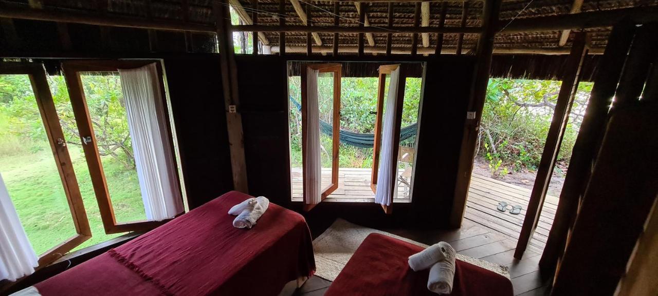 Unah Piracanga Otel Marau  Dış mekan fotoğraf