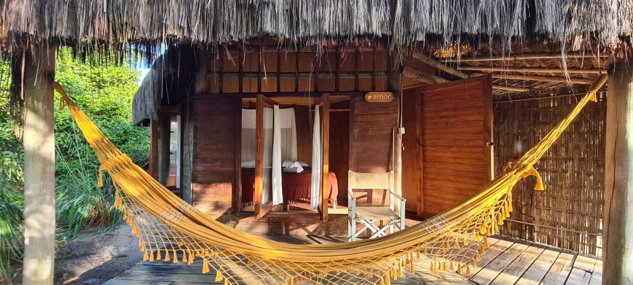 Unah Piracanga Otel Marau  Dış mekan fotoğraf